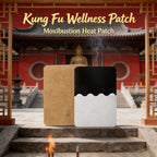 🔥 Therapeutic Patches: The natural power of a 4,000-year-old tradition—fast relief for painful areas!