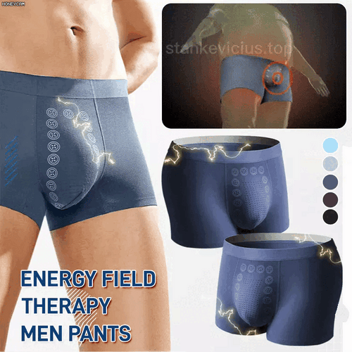 🔥 Breathable Men’s Underwear: Imported from Japan, a best-seller in 55 countries!