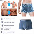🔥 Breathable Men’s Underwear: Imported from Japan, a best-seller in 55 countries!