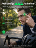 ✨ AI Smart Glasses: Experience music, AI conversations, and instant notifications—all projected right before your eyes! 🎵 The first 10 customers will receive a pair of AirPods!