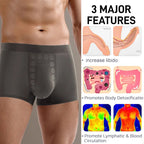 🔥 Breathable Men’s Underwear: Imported from Japan, a best-seller in 55 countries!