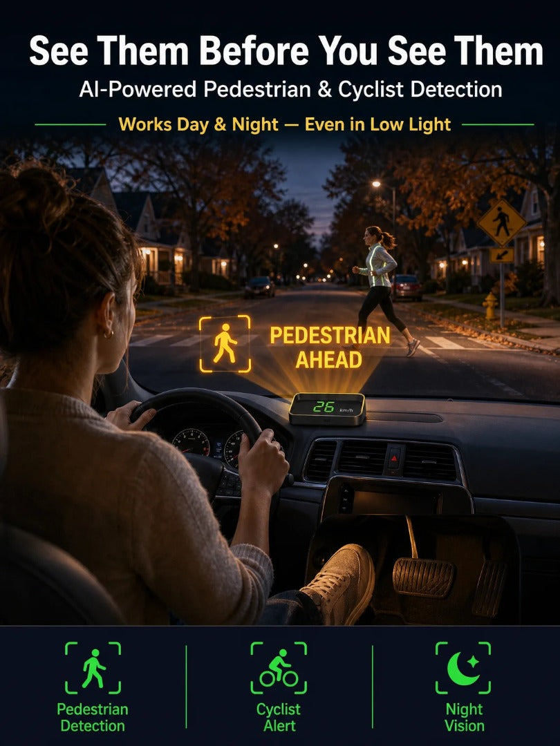 🚗 GPS Speedometer: Real-time speed display—combines traffic light alerts, speed camera warnings, and road notifications to make driving safer and more relaxed! ✨