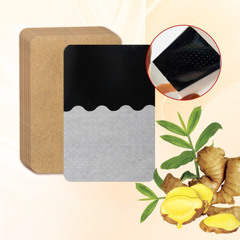 🔥 Therapeutic Patches: The natural power of a 4,000-year-old tradition—fast relief for painful areas!