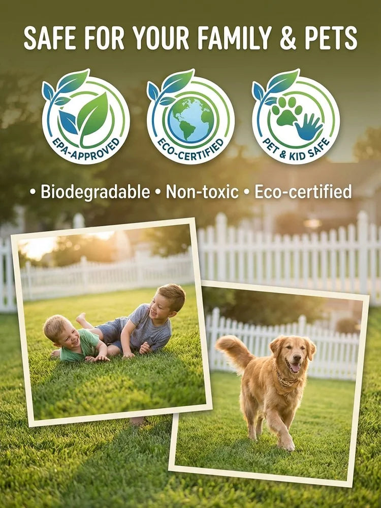 🌿 Glufosinate-ammonium herbicide: Eliminate weeds, roots and all, for the entire season with just one application! 💪 Mix 100ml with 15–20 L of water!